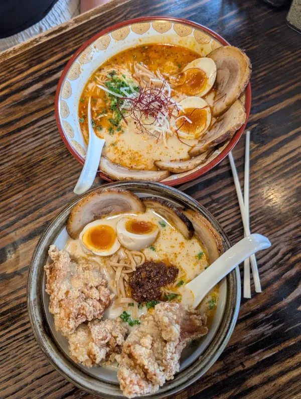 오레류시오라멘 사진 4