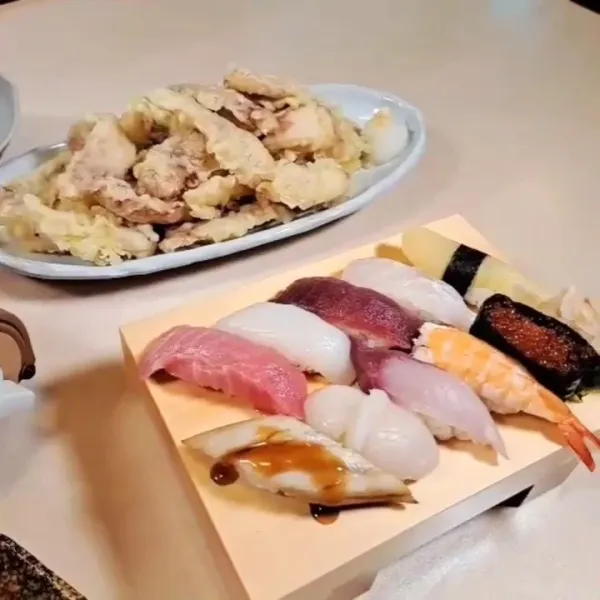 や台ずし中洲川端町 사진 2