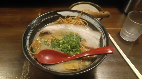 焼麺 劒 高田馬場本店の写真4