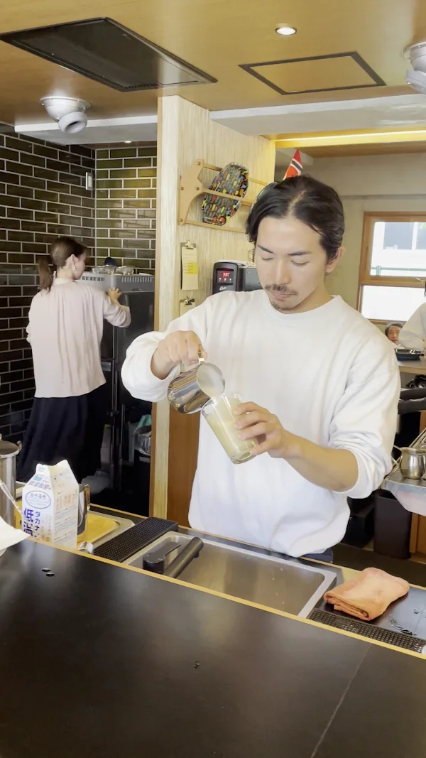 FUGLEN HANEGI KŌEN 사진 2