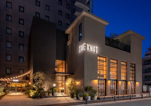 THE KNOT FUKUOKA Tenjin（ザ ノット 福岡天神）