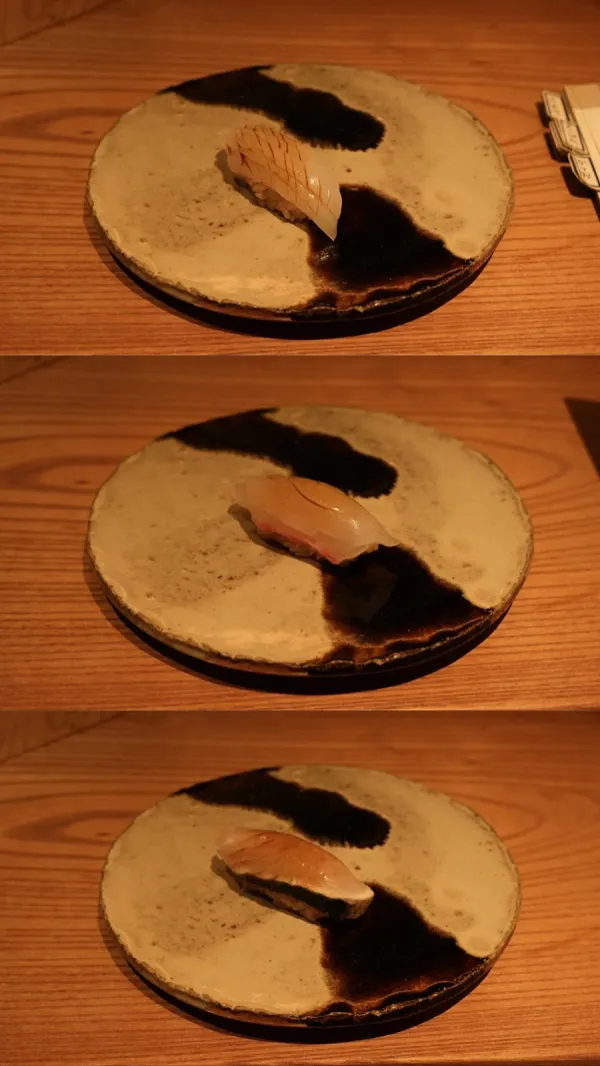 鮨処石ばしの写真3