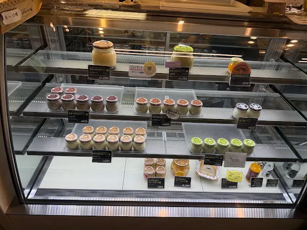 마호로바 다이부츠 푸딩 본포 킨테츠나라에키점 사진 3