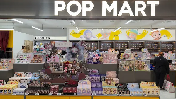 POP MART PARCO 6F 사진 3