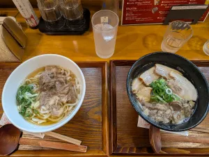 おうどん居酒屋 真ん中つるる