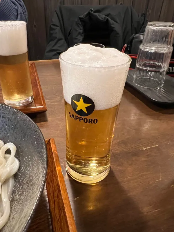 おうどん居酒屋 真ん中つるるの写真5