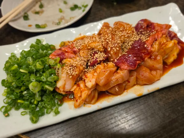 야키니꾸 지다이야 사진 4