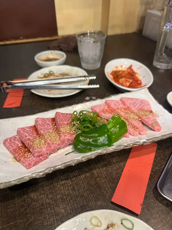 야키니꾸 지다이야 사진 5