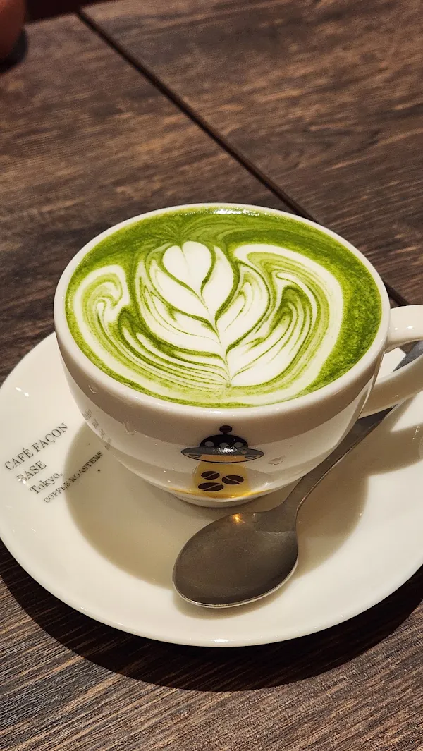 CAFÉ FAÇON BASE Tokyo. 사진 4