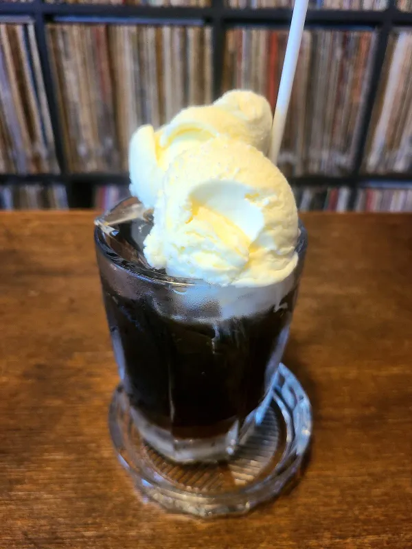 ジャズ喫茶 マサコの写真4