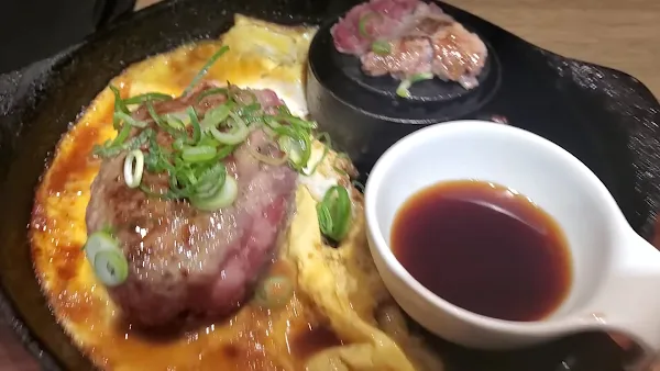 키와미야 난바점 (후쿠오카 함바그) 사진 2