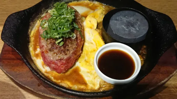 키와미야 난바점 (후쿠오카 함바그) 사진 4