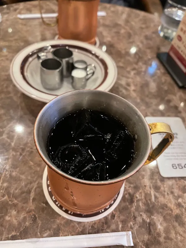 Hoshino Coffee KITTE Hakata Shop 사진 5