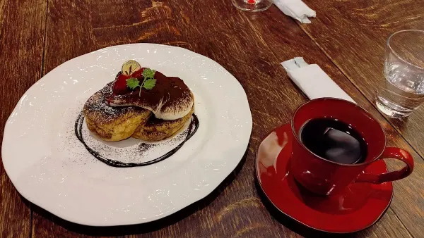 カフェカノンの写真4