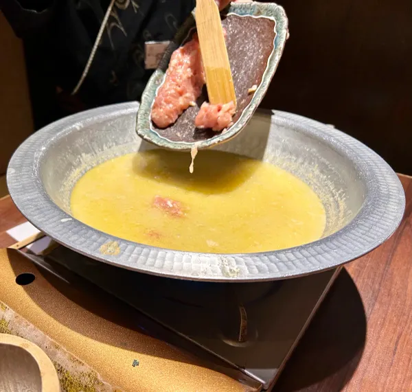 博多水炊き あうん 사진 4