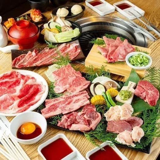新今宮焼肉 シンイマミヤダウンタウン