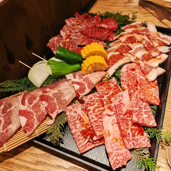 신이마미야 야키니쿠 신이마미야 다운타운 사진 4