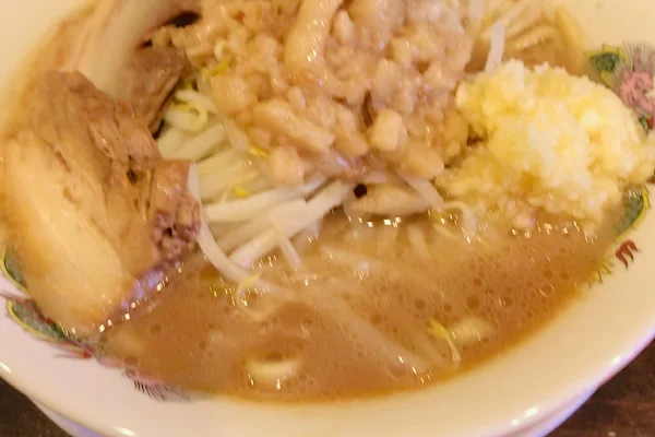 라멘 오토코쥬쿠!! 사진 2
