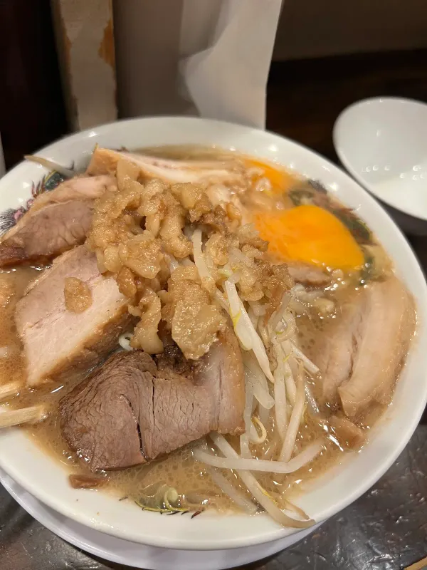 ラーメン男塾!! 日本橋店の写真4