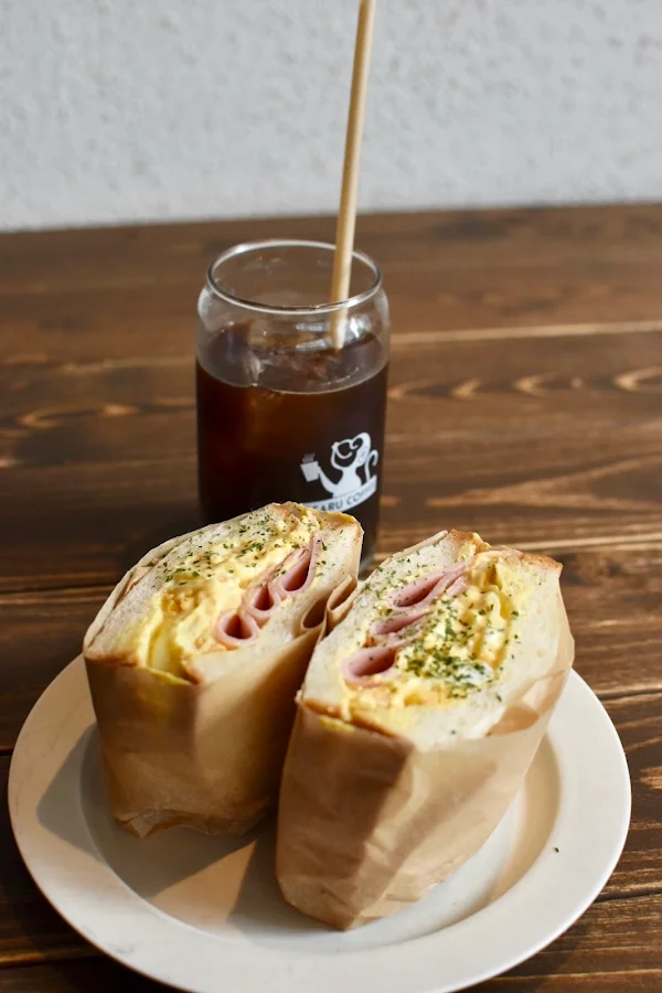 Osaru coffee
