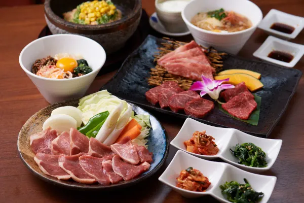 야키니쿠 니쿠마스 사진 4