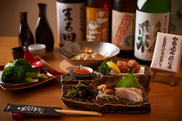 北海茶漬けぽっぽぷらす 사진 4