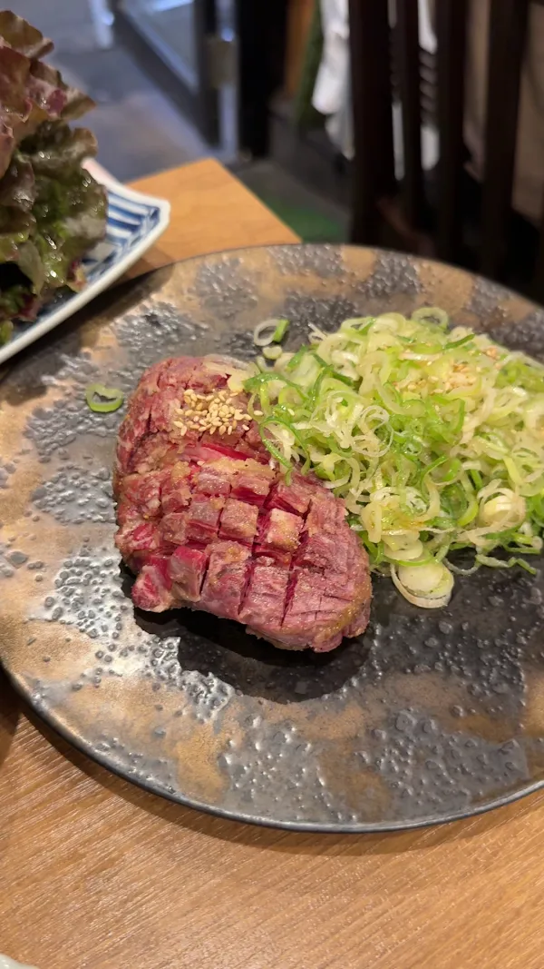 Yakiniku hormone Aratanaru Bondz susukino honten 사진 4