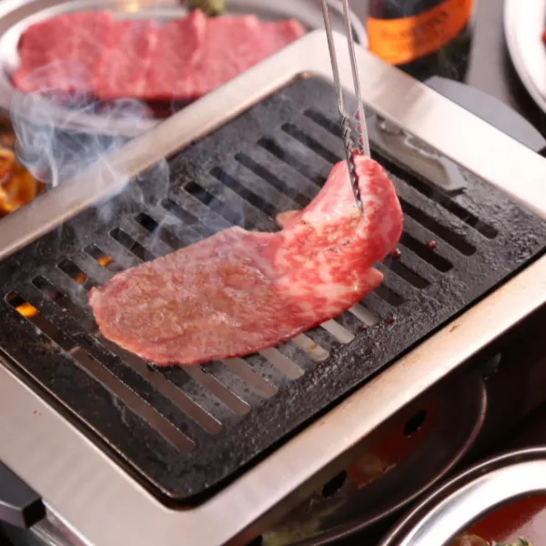 焼肉ホルモン 新なるぼんず すすきの本店の写真4