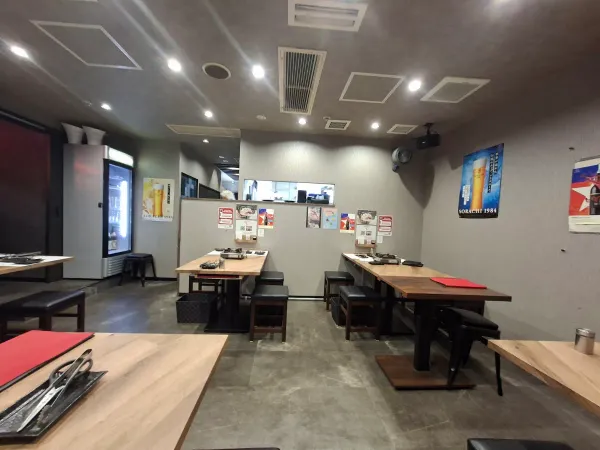 Hitsujishi Genghis Khan Restaurant Susukino 사진 3