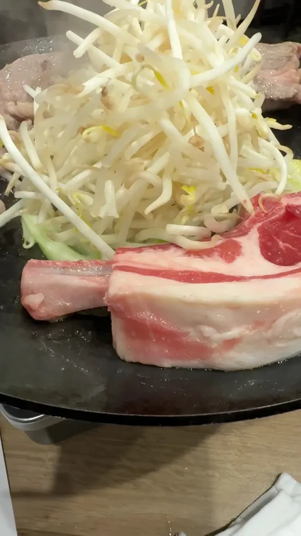 Hitsujishi Genghis Khan Restaurant Susukino 사진 4