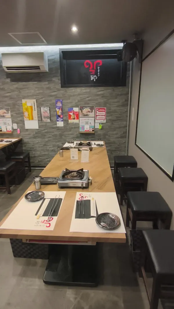 Hitsujishi Genghis Khan Restaurant Susukino 사진 5