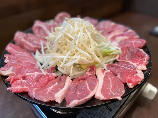 ジンギスカン羊師 すすきの店の写真3
