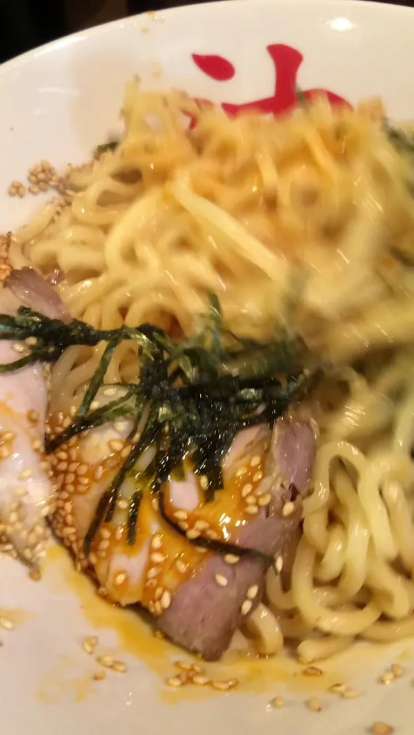 Abura-soba Kirinji Amemura 사진 2