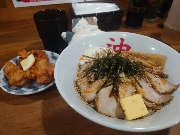 Abura-soba Kirinji Amemura 사진 4