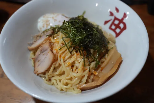 Abura-soba Kirinji Amemura 사진 5