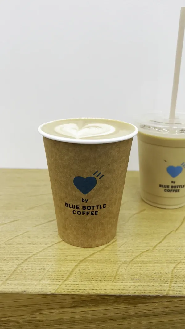 HUMAN MADE 1928 Cafe by Blue Bottle Coffee 사진 2