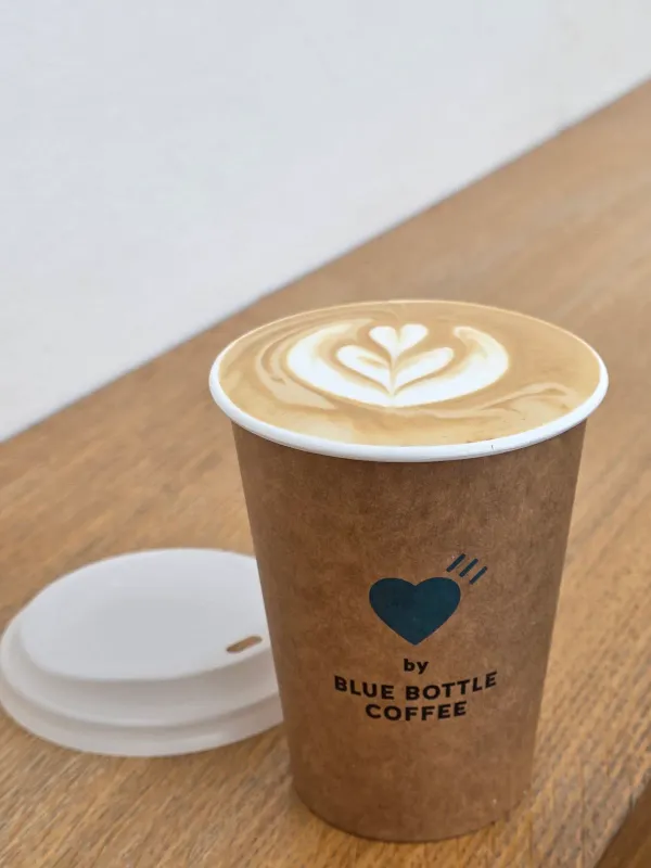 HUMAN MADE 1928 Cafe by Blue Bottle Coffee 사진 3