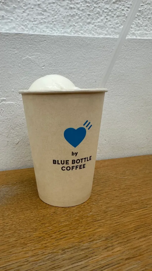 HUMAN MADE 1928 Cafe by Blue Bottle Coffee 사진 5