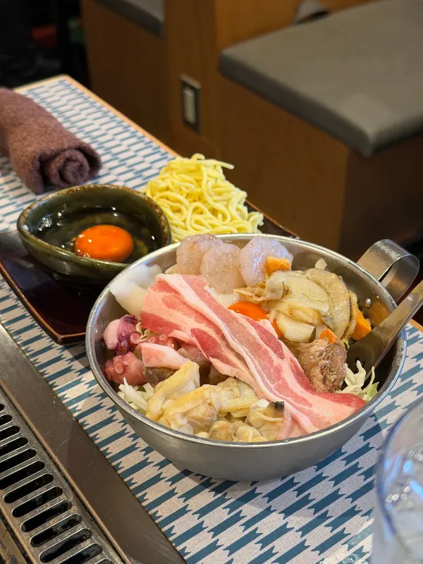 Tsukishima Monja Okoge Shinsaibashi 사진 3