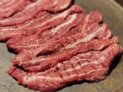 Japanese Wagyu beef yakiniku Nikusyo Furusato Ginza 사진 3