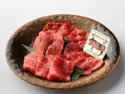 Japanese Wagyu beef yakiniku Nikusyo Furusato Ginza 사진 4