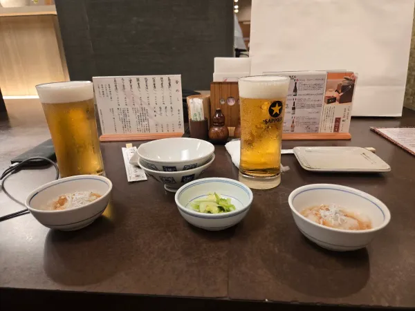(銀座)焼き鳥・釜飯ニュー鳥ぎんの写真4