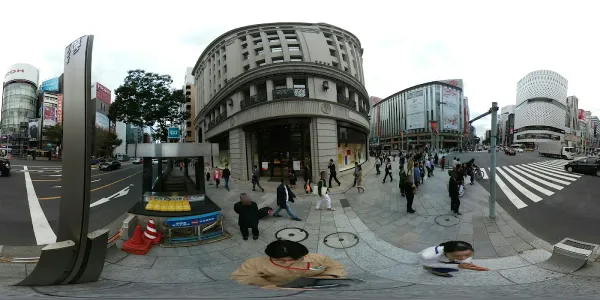 와코 본관
