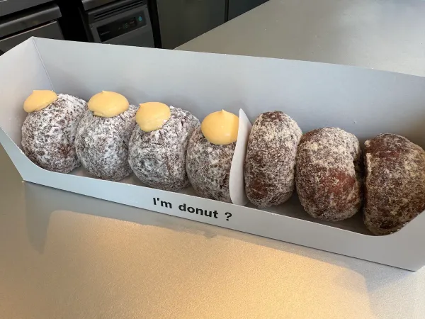 I'm donut? • Gluten Free Donuts 사진 4