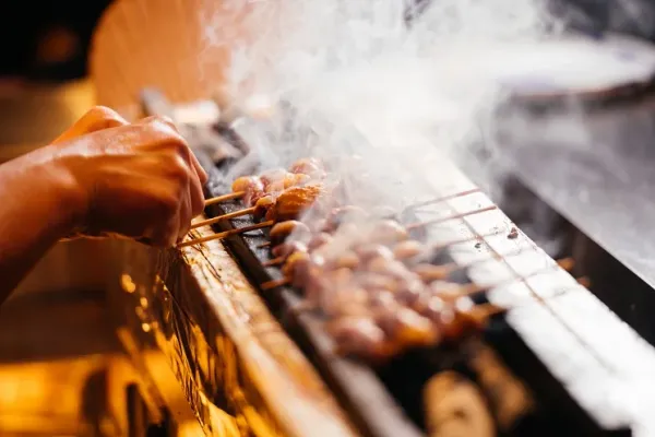 Yakitori Tsukada Shibuya 사진 5
