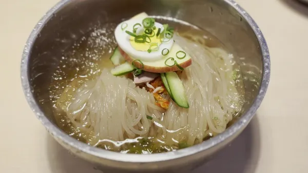 냉면관 이키노 본점 사진 3