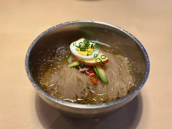 냉면관 이키노 본점 사진 4