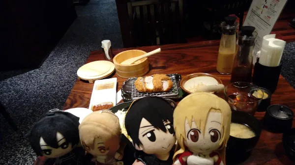 キムカツ 大阪松竹座店の写真4