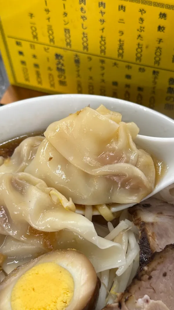 中華麺店 喜楽の写真5