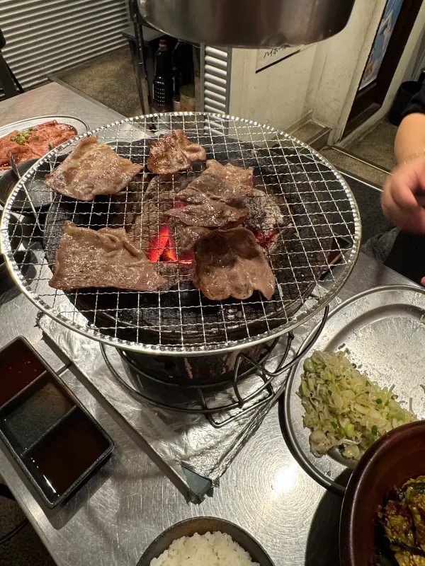 たまには焼肉渋谷店の写真5